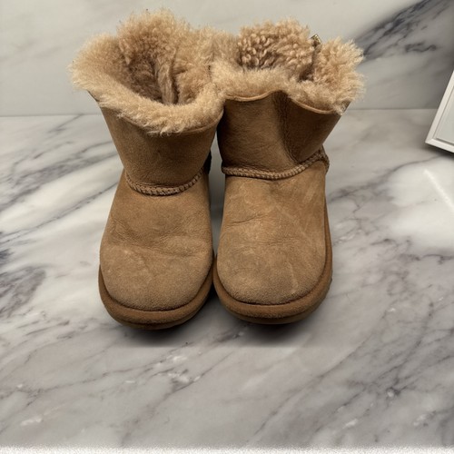 Chestnut kids ugg - kids, with